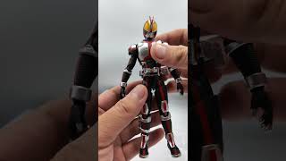 SHF Kamen Rider Faiz Siêu Chiến Ver bandai hobbyholic shfiguarts kamenriderfaiz [upl. by Avot]