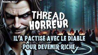 PACTE AVEC LE DIABLE SACRIFICES IL A REJOINT UNE SECTE SATANIQUE 😱 [upl. by Ho]