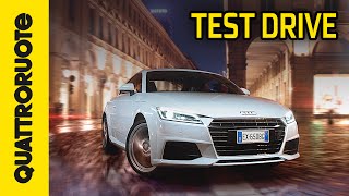 Audi TT 2014 Coupé Test Drive [upl. by Gualterio]