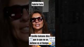 Cecilia Galeanodice que lo que no se detiene el tiempo🤭 shortviral shortvideo viral fypシ゚viral [upl. by Alic102]