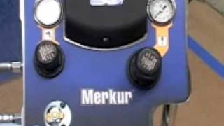 Graco Merkur Setup [upl. by Nawak]