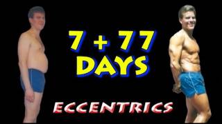 The Most Ingenious ECCENTRIC EXERCISE Series SMART EXERCISE 1 [upl. by Vincentia]