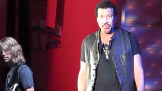 Lionel Richie Zoom [upl. by Huebner677]