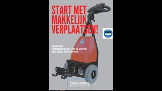 De Simply Mover elektrotrekker [upl. by Ehtiaf157]