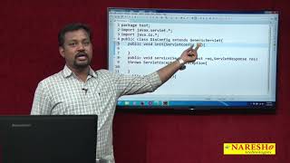 Servlet Tutorial  ServletConfig and Init param Part7  Advanced Java  MrVenkatesh [upl. by Irrep768]