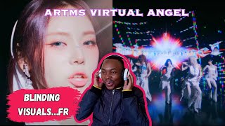 ARTMS ‘Virtual Angel’ MV reaction kpop reaction [upl. by Thamos502]