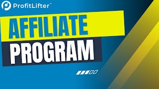 Affiliate Program Setup [upl. by Lessirg]