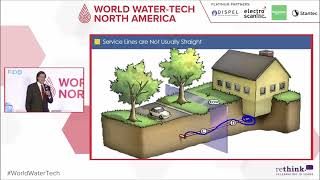 2022 World WaterTech  How to Identify amp Inventory Buried Lead Pipe Without Digging [upl. by Linkoski1]