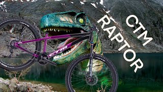 CTM RAPTOR RECENZE A TEST [upl. by Gaillard893]