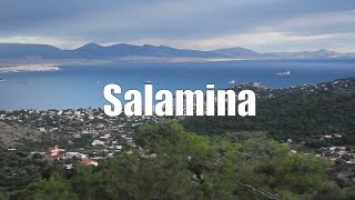 Salamina Island  Greeces Unforgettable Experience [upl. by Abigale504]