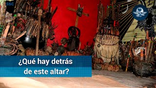 ¿Cómo son los rituales en la santería [upl. by Clari]