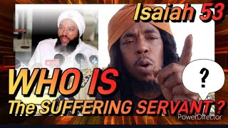 Prophetic⚠️YAHWEH BEN YAHWEH The Suffering SERVANT of YAHWEH ‼️Shemyahel [upl. by Aserret]