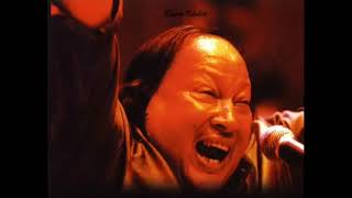 Nusrat Fateh Ali Khan Shaman Paiyan Tere Bina tou Ghar aa dholna [upl. by Arimahs]