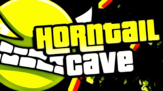 quotHorntail Cavequot Hard Demon by KeiAs  Geometry Dash 21 [upl. by Hsakaa]