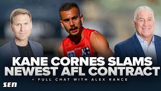 Cornes has added ANOTHER player into his quotstupid contract hall of famequot  SEN [upl. by Corry]