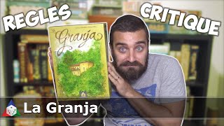 La Granja  Règles et critique [upl. by Jorgensen]