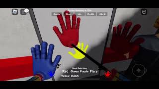 Grab pack system Roblox [upl. by Akcirehs58]