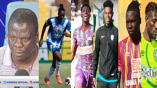 DANGER MAN TRANSFER HEADLINE Kotoko amp Hearts Di Maria Emma Antwi SalimBen Asare Awuah amp Asamoah [upl. by Ative]