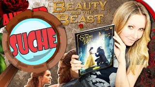 Die SCHÖNE UND DAS BIEST 🌹 Auf der SUCHE  Unboxing Panini  Booster Opening [upl. by Alakim]