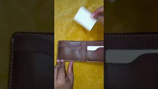 Best Leather Wallets for Men  Top Stylish amp Durable Picks for 2024 [upl. by Yonatan]