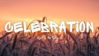 KOOL amp THE GANG  CELEBRATION  LYRICS [upl. by Lebazej]