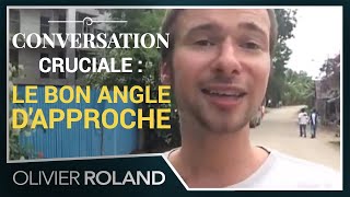 Comment trouver le bon angle dapproche pour une conversation cruciale [upl. by Aihsekan]