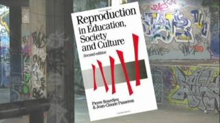 Social Reproduction Cultural Capital Bourdieu and The Jam [upl. by Hayidan969]