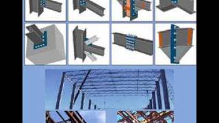 Structural Steel detailing services at low cost [upl. by Aneeres]