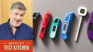 Essential Thermometers For Home Cooks [upl. by Notsecnirp]