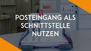 Den Posteingang als Schnittstelle nutzen  BüroKaizen [upl. by Lose]