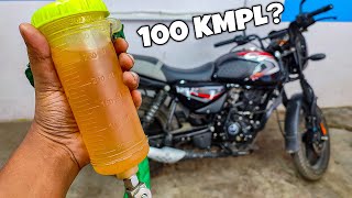 2023 Bajaj CT 125X Bs6 Mileage Test  Itna Mileage Degi Socha Nehi Tha [upl. by Etennaej676]