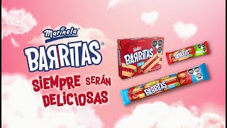 BARRITAS Marinela Siempre Serán Deliciosas 2023 [upl. by Sharma73]