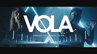 VOLA  Cannibal feat Anders Fridén of In Flames Offical Music Video [upl. by Nivak]