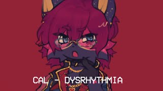 cal  DYSRHYTHMIA [upl. by Ielak]