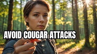 Stay Safe from Cougars Essential Tips [upl. by Nade]