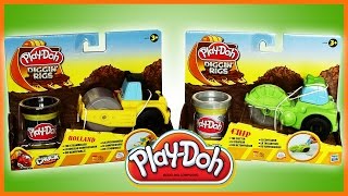 Playdoh plastelinas volas ir traktorius  Vaiku Kanalas [upl. by Sivatnod434]