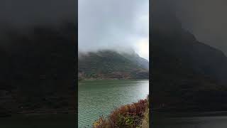 Changu Lake sikkim travel shorts shortvideo [upl. by Seaton683]