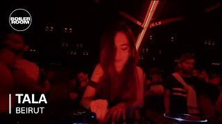 Tala House Mix  Boiler Room Beirut [upl. by Light]