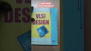 VLSI Design by Deepak Garg SHOP NOW wwwPreBooksin shorts viral books prebooks [upl. by Nnylimaj]