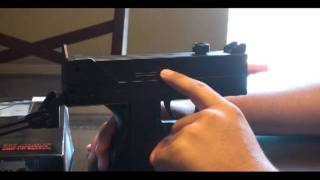 Double Eagle Spring Mac11 Review [upl. by Veriee]