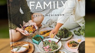 Cookbook Preview Family Vegetarian Cookbook Hetty McKinnon 2019 cookbooks vegetarianrecipes [upl. by Ernaldus]