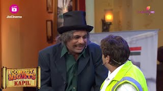 Khairati Lal के जूते में है उसका मुँह  Comedy Nights With Kapil [upl. by Rediah743]