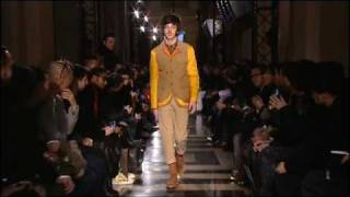 Junya Watanabe Man fall 2009 Part 1 [upl. by Cown]