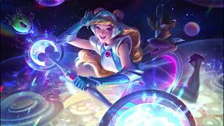 League of Legends Space Groove Music Theme [upl. by Rozanna987]