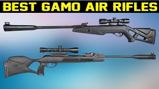 Best Gamo Air Rifles 2022  Top 5 Best Air Rifle [upl. by Aknahs308]