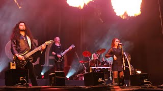 Epica  Consign to Oblivion live in Istanbul Turkey 28102023 [upl. by Aleel]