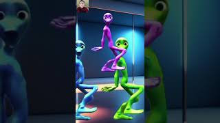 alien dance challengeviralshorts🤣😂youtubeshort🤣😂 [upl. by Oruasi]