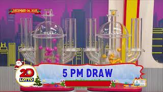 LIVE PCSO 900 PM Lotto Draw  December 6 2023 [upl. by Patman]