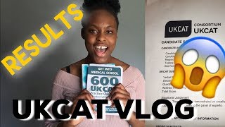 UCAT VLOG amp RESULTS  SimplyFran [upl. by Elad68]