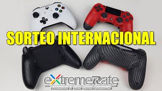 TENGO ALGO PARA USTEDES SORTEO INTERNACIONAL  ExtremeRate [upl. by Atreb]